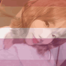 Yeojin Lesbian Flag GIF - Yeojin Lesbian Flag Gay GIFs