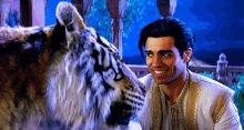 Aladdin Rajah GIF - Aladdin Rajah Tiger GIFs