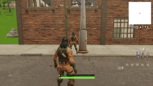 a screenshot of a video game where the battle bus is launching