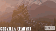 Godzilla Super Smash Kaiju GIF - Godzilla Super Smash Kaiju Godzilla Earth GIFs