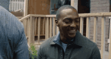 The Falcon And The Winter Soldier Anthony Mackie GIF - The Falcon And The Winter Soldier Anthony Mackie Tfatws GIFs