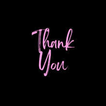 Thank You Pink GIF - Thank You Pink Appreciation GIFs