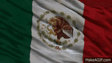 Bandera De Mexico GIF - Bandera Mexico GIFs