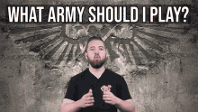 What Army Should I Play Bricky GIF - What Army Should I Play Bricky Warhammer GIFs