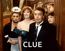 Clue Clue Movie GIF - Clue Clue Movie Wadsworth GIFs