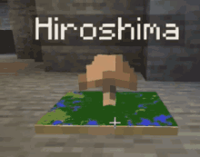 Minecraft Hiroshima GIF - Minecraft Hiroshima GIFs