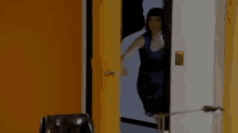 Maite Perroni Pose GIF - Maite Perroni Pose Open The Door GIFs
