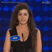 Nope Family Feud Canada GIF