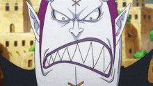 One Piece Moria GIF