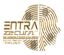 entra zecura built on trust secured access solution logo automation