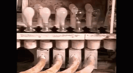 How Light Bulbs Are Made 