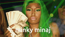 Minky Minaj GIF - Minky Minaj GIFs