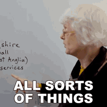 All Sorts Of Things Gill GIF