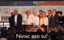 Nimic Esti Tu Dragnea GIF - Nimic Esti Tu Dragnea Nothing GIFs