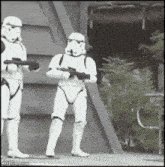 Stormtrooper Dancing GIF - Stormtrooper Dancing GIFs