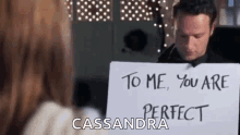 Love To Me You Are Perfect GIF - Love To Me You Are Perfect Andrew Lincoln GIFs