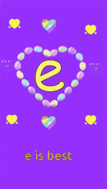 Heart E Heart GIF - Heart E Heart Heart E GIFs