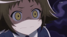 Anime Scared GIF - Anime Scared Loli GIFs