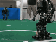 Fail Robot GIF - Fail Robot Play GIFs