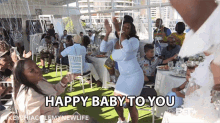 happy baby to you dancing feeling good celebrating happy baby song