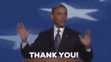 barack obama speech thank you