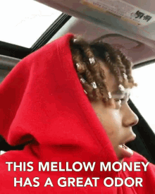 This Mellow Money Has A Great Odor Cash GIF - This Mellow Money Has A Great Odor Mellow Money Cash GIFs