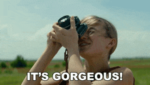 It'S Gorgeous Kate Cooper GIF - It'S Gorgeous Kate Cooper Twisters GIFs
