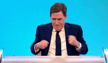 Creeped Out Rob Brydon GIF - Creeped Out Rob Brydon Wilty GIFs