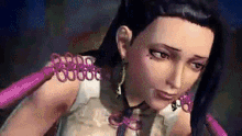 Luong King Of Fighters GIF - Luong King Of Fighters Neck Snap GIFs