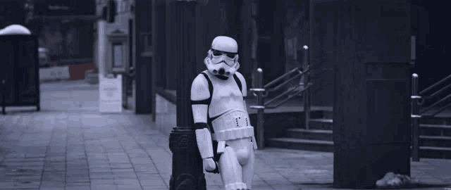 Stormtrooper Star Wars GIF - Stormtrooper Star Wars Stormtroopers -  Discover & Share GIFs