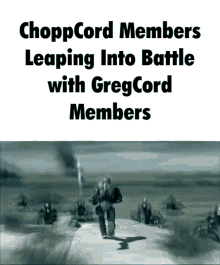 Chopp Cord Cord GIF - Chopp Cord Cord Battle GIFs