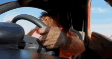 monkey car drive driving