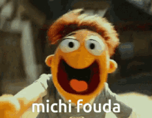 Michi Fouda GIF - Michi Fouda GIFs