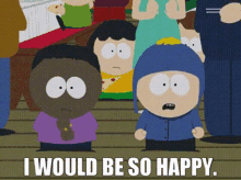 So Happy Craig South Park GIF - So Happy Craig South Park South Park GIFs