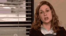 yep you got it thats right the office pam