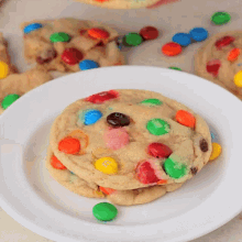 Cookies M And Ms GIF