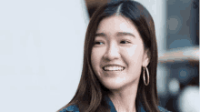 Jennis Bnk48 Smile GIF - Jennis Bnk48 Smile Cute GIFs