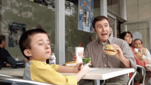 Scared Screaming GIF - Scared Screaming Burger King GIFs