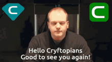 Hello Cryftopians GIF - Hello Cryftopians GIFs
