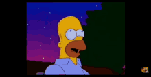 The Simpsons Homero GIF