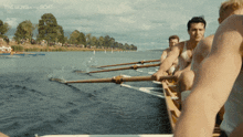 Rowing Joe Rantz GIF - Rowing Joe Rantz Shorty Hunt GIFs