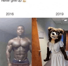 Never Give Up Furry GIF - Never Give Up Furry GIFs