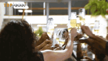 Cheers Toast GIF - Cheers Toast Celebration GIFs
