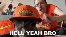 Hell Yeah Bro Cat GIF - Hell Yeah Bro Cat Gang GIFs