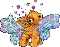 Cute Teddy Bears Hugs Sticker - Cute Teddy Bears Teddy Bears Hugs Stickers