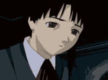 Lain Serial Experiments Lain GIF - Lain Serial Experiments Lain Oliver GIFs