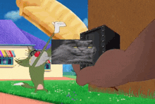 Oggy And The Cockroaches Divan GIF - Oggy And The Cockroaches Divan дмитрий GIFs