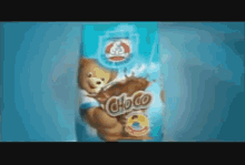 Choco Milk Powdered Milk GIF