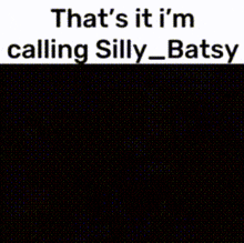 Silly Batsy Silly Batsy Evacord GIF