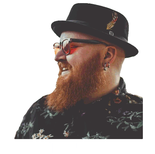 Sidebeard Sidebeardsaturday Sticker - Sidebeard Sidebeardsaturday Bearded Villains Stickers